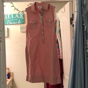 Vineyard vines dress